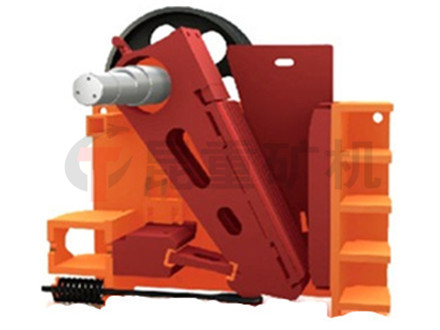 顎式破碎機(jī)配件(jiàn)