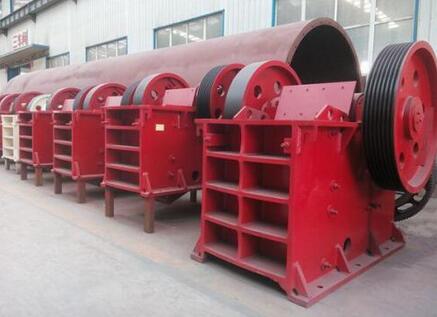 製定砸石機配件的原則